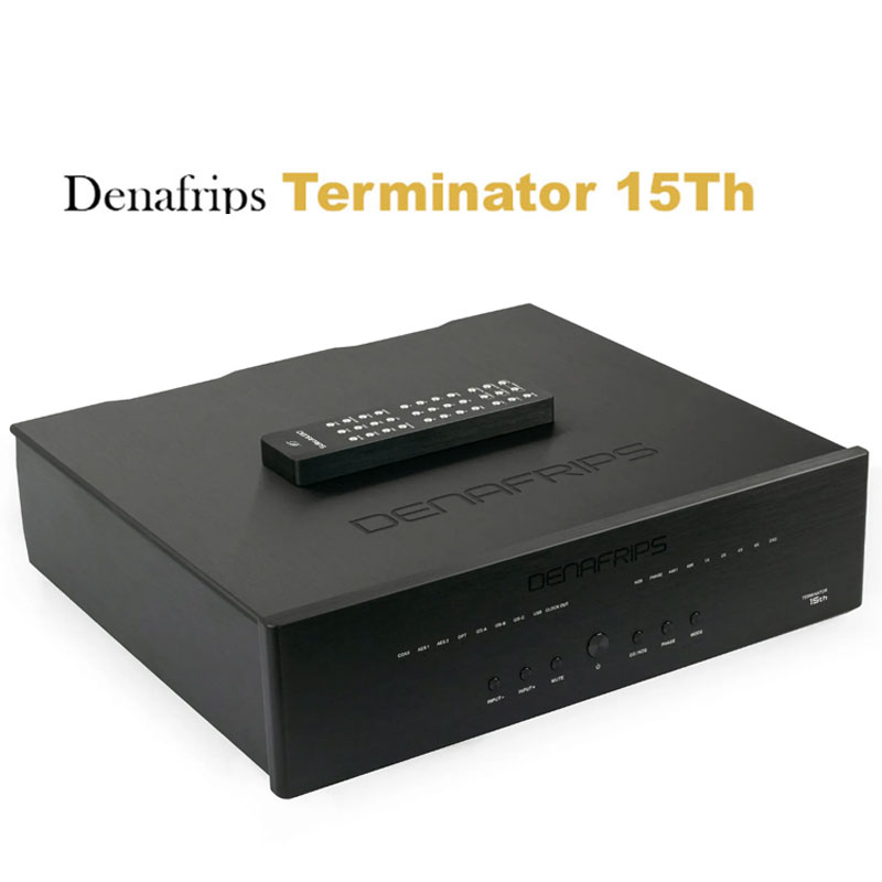 Denafrips Terminator 15th R-2R