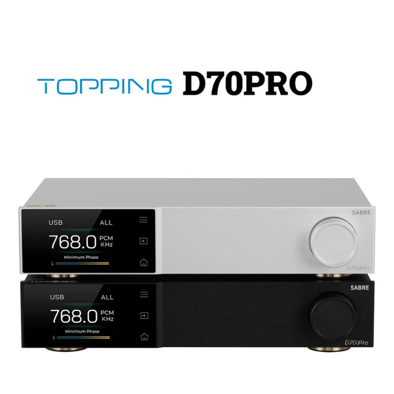 Topping D70 Pro Cao Cấp