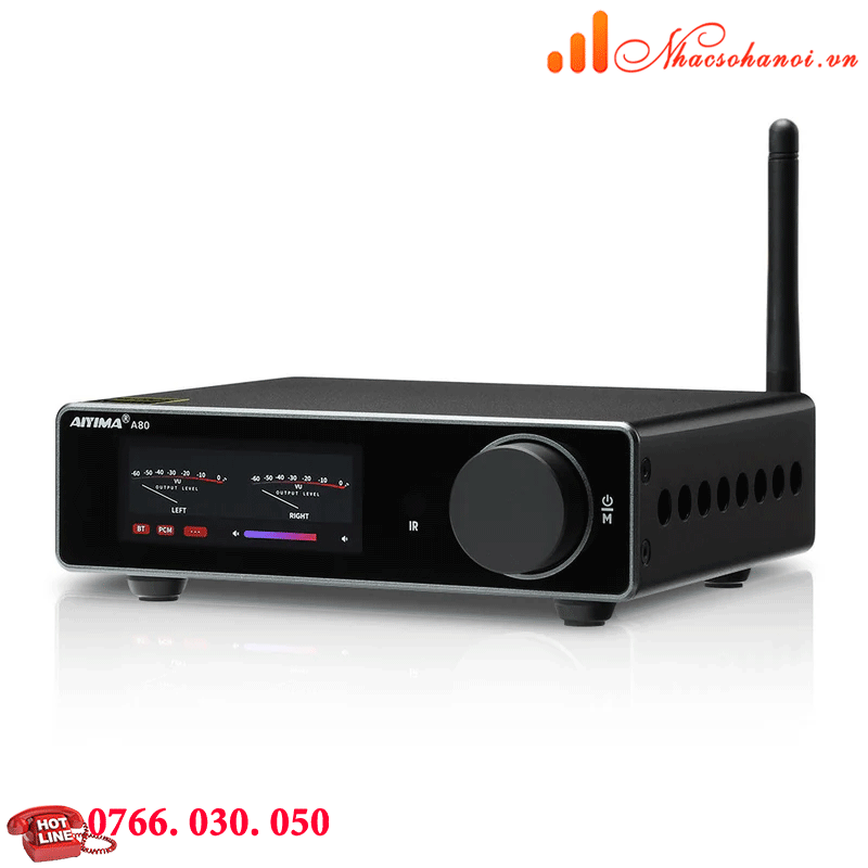 Aiyima A80 - DAC/Amp All In One