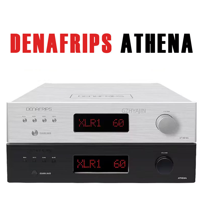 DENAFRIPS ATHENA PREAMP