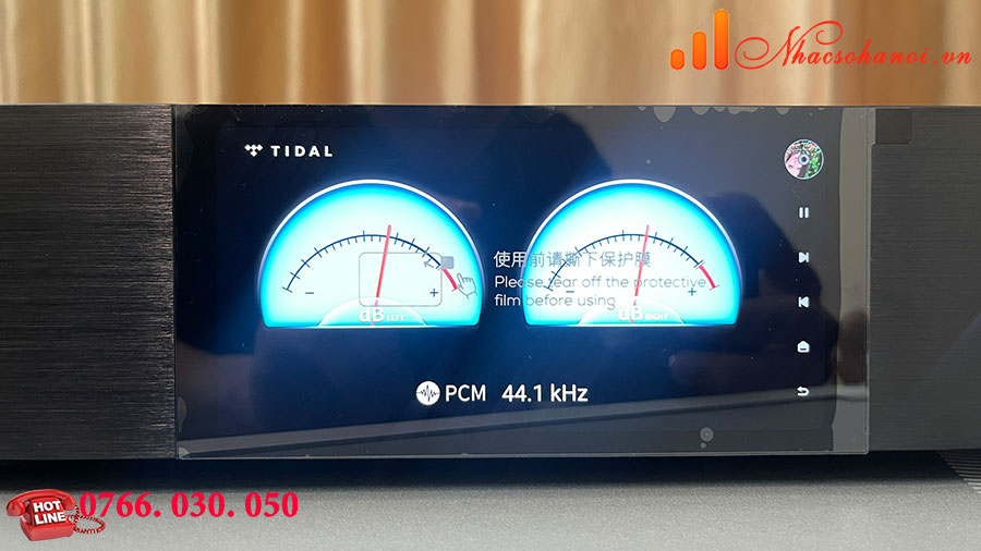 Eversolo DMP-A8 làm Transport cho DAC R-2R – Bí quyết tối ưu âm thanh với chế độ LAN Renderer