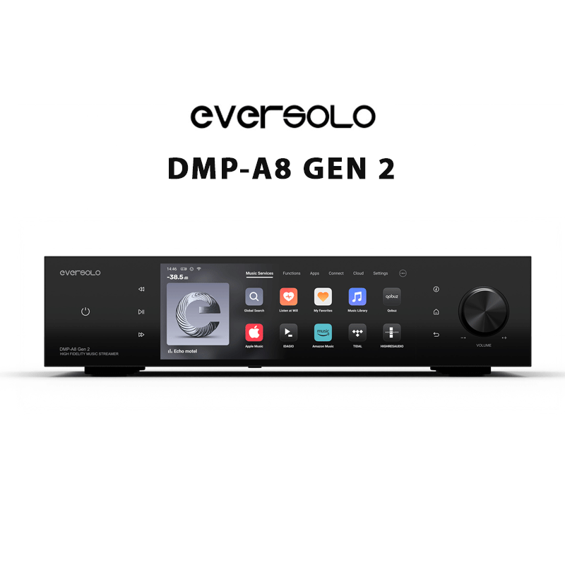 EVERSOLO DMP-A8 GEN2