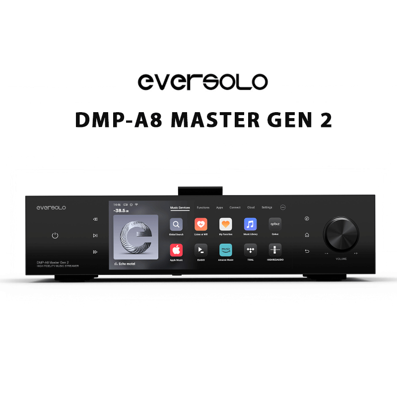 DMP-A8 MASTER GEN 2