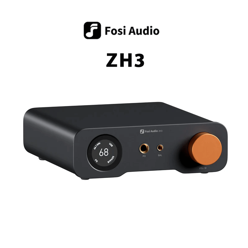 Fosi ZH3 - Desktop DAC/Amp