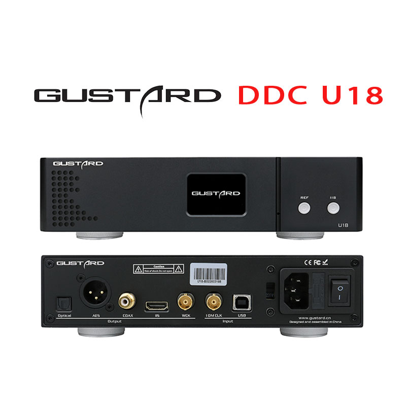 DDC GUSTARD U18 CAO CẤP