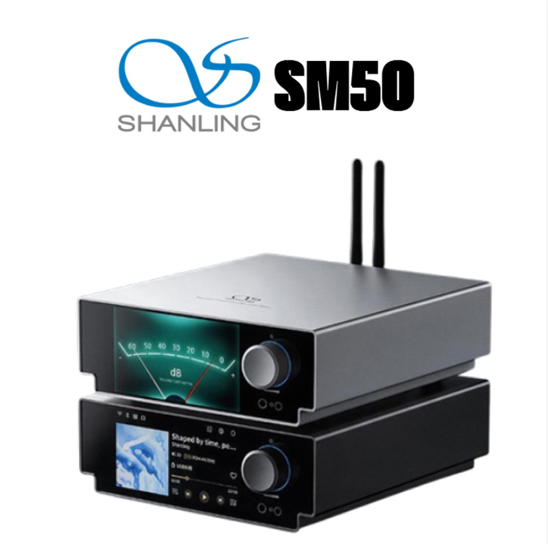 DAC SHANLING SM50 STREAMING