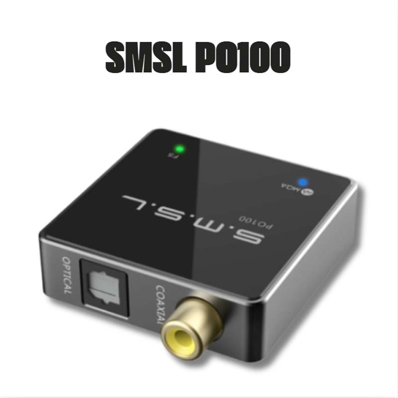 SMSL PO100 DIGITAL INTERFACE