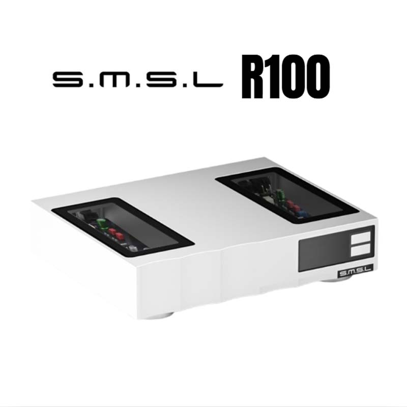 DAC SMSL R100 R2R