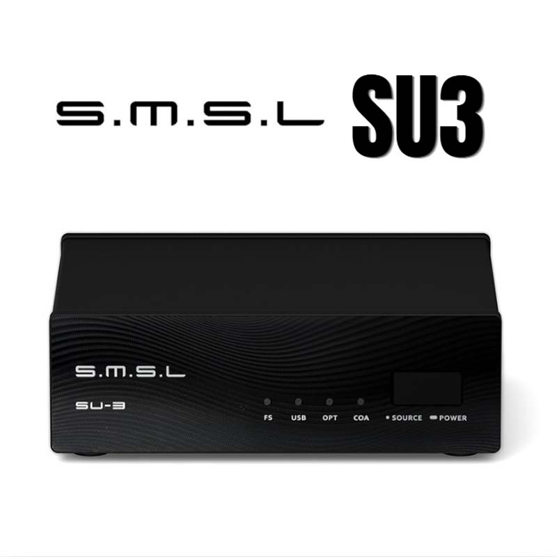 DAC SMSL SU3