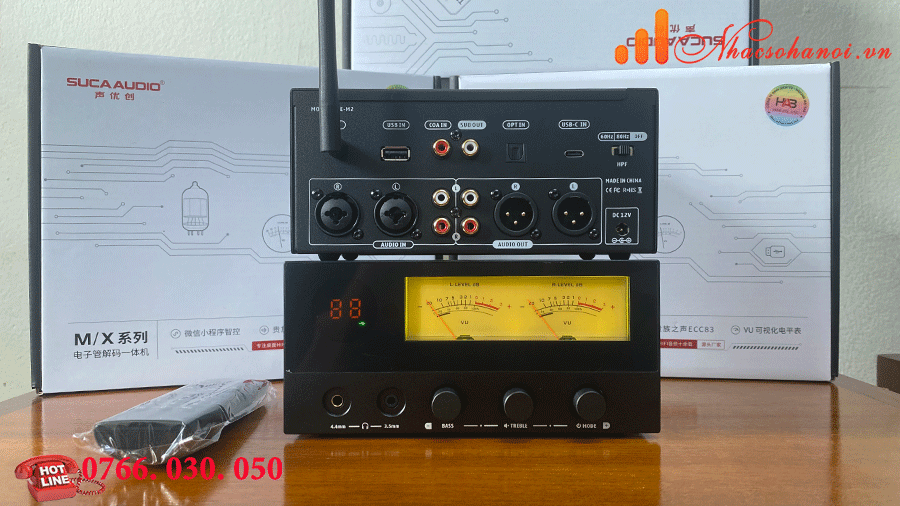 Suca Tube M2