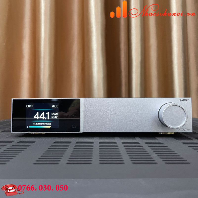 SMSL D400EX vs Topping D70 Pro Sabre – Cuộc đối đầu “ESS vs AKM” trong thế giới DAC hi-fi 2025