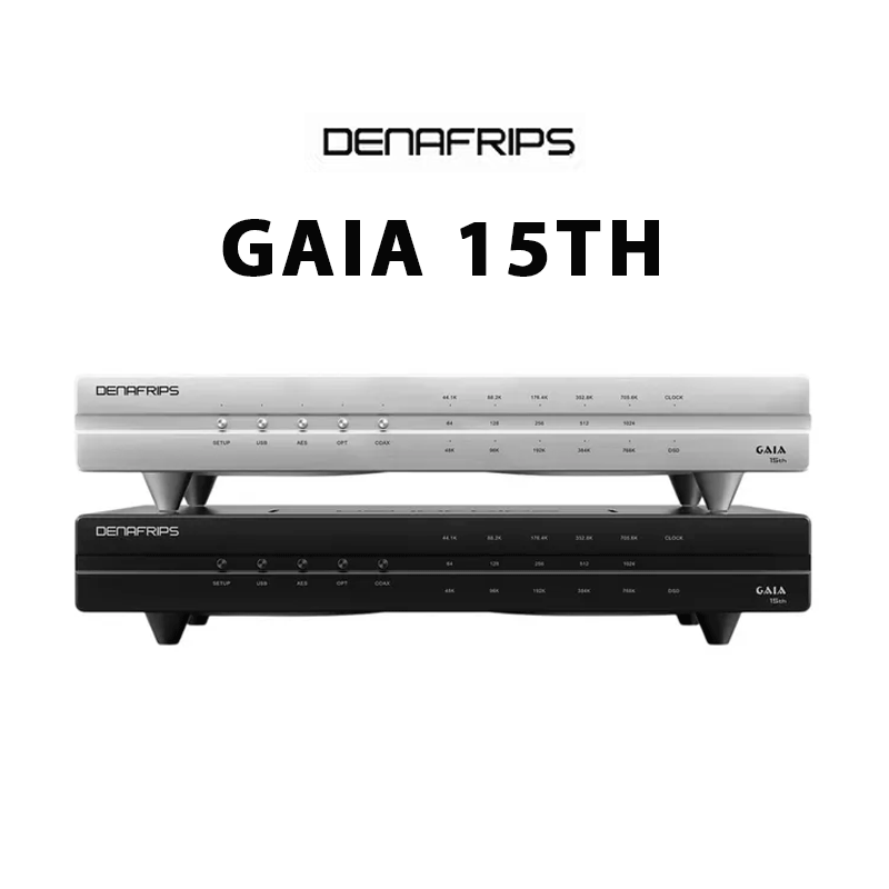 DDC Denafrips GAIA 15th