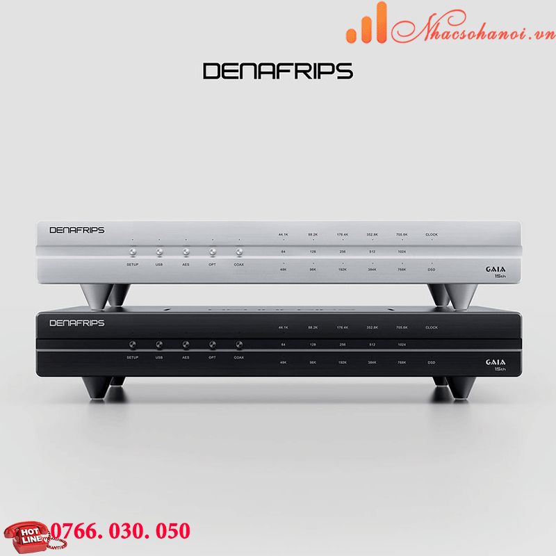 DDC Denafrips GAIA 15th