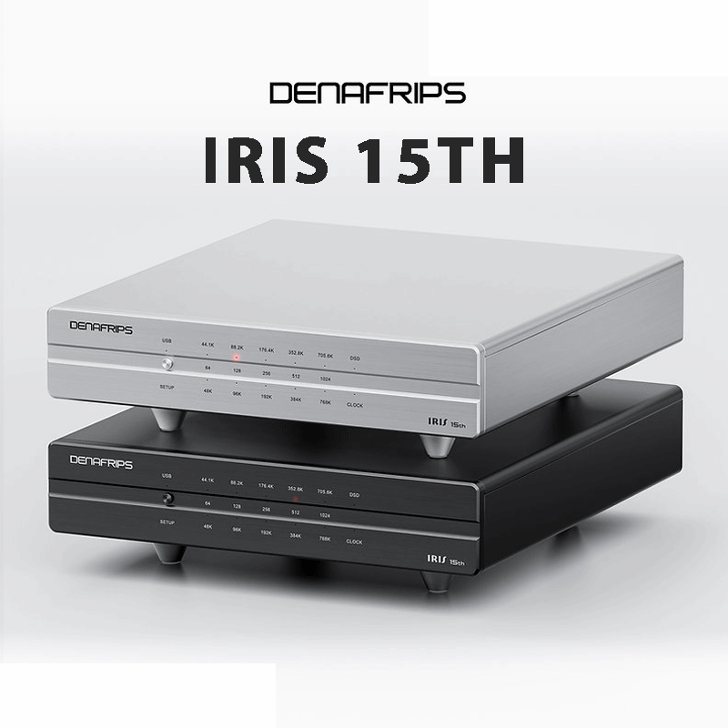 DDC Denafrips Iris 15th