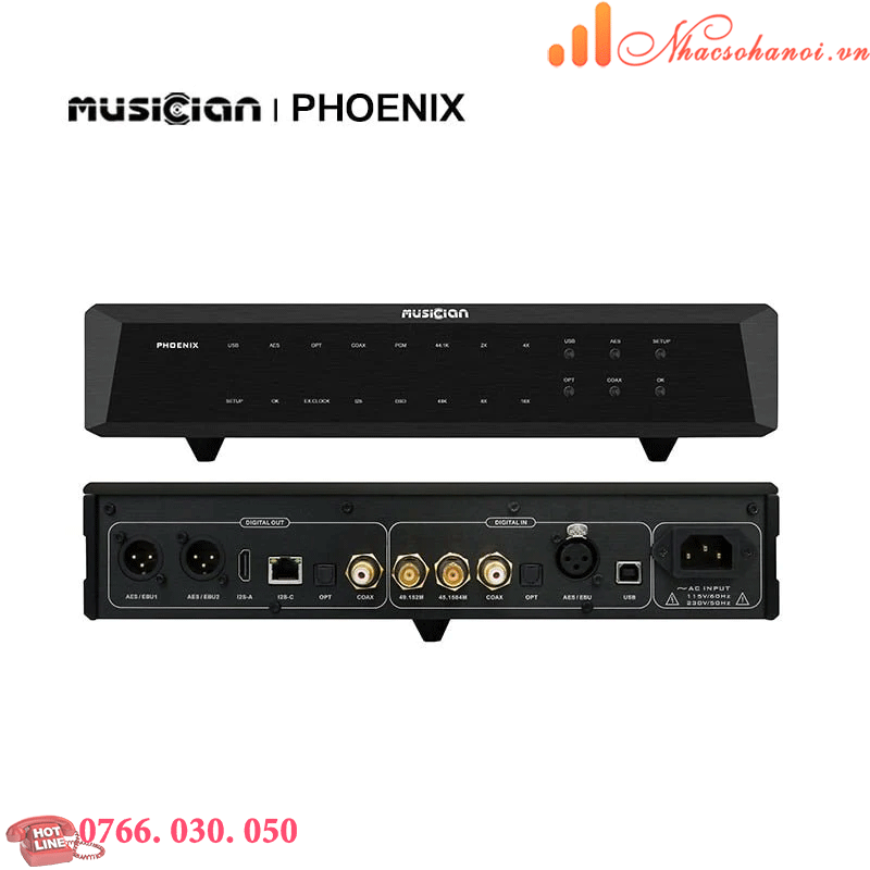 DDC Musician Phoenix