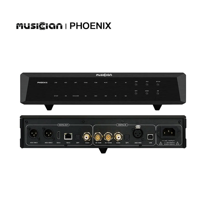 DDC Musician Phoenix