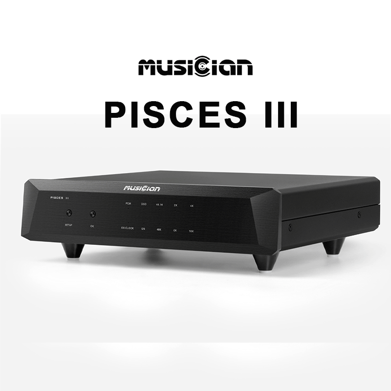 DDC Musician Pisces III