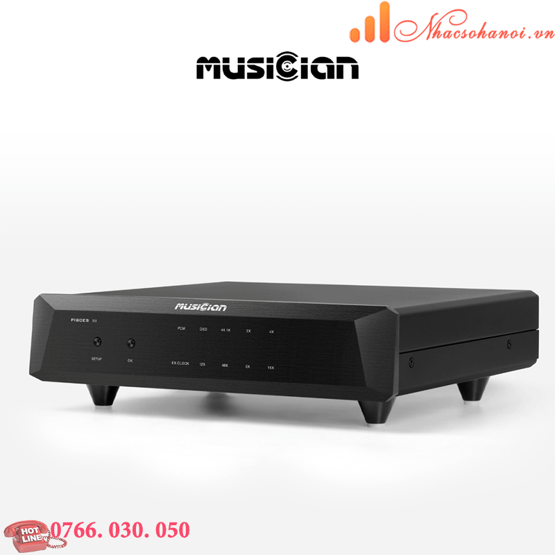 DDC Musician Pisces III