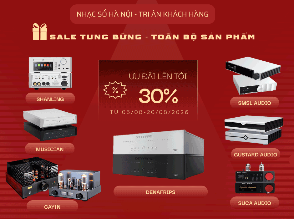 Siêu sale - Mừng sinh nhật
