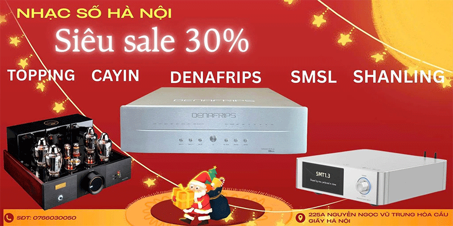 Siêu sale - Mừng sinh nhật