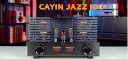 CAYIN JAZZ 100