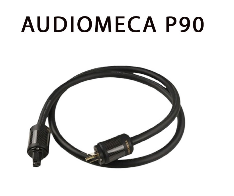 Dây nguồn Audiomeca P90 có thực sự làm sạch nền âm?
