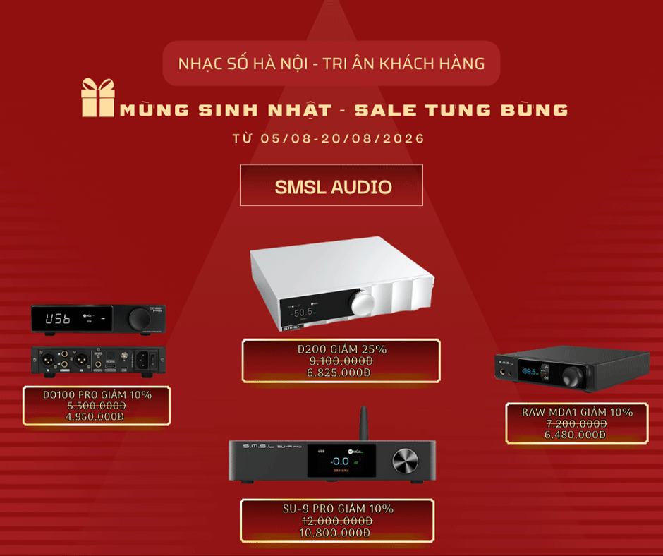 KHUYẾN MẠI SMSL