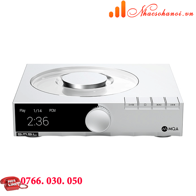 SMSL PL200T - MQA CD Transport
