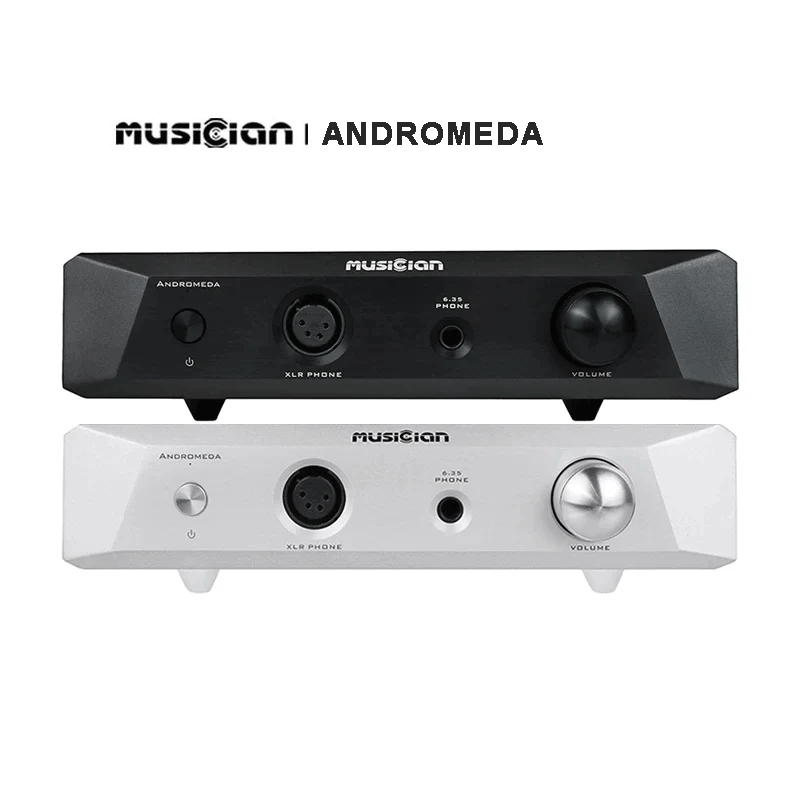 Musician Andromeda - Headphone Amplifier Mạch Class A Fully Balance