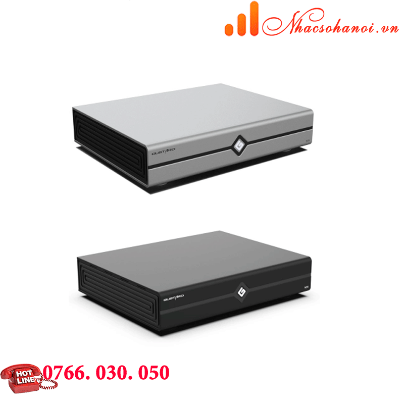 Musicserver Gustard S26