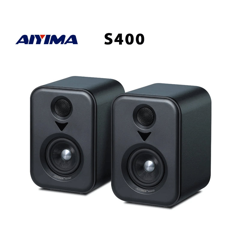 Loa Bookshelf Active 2.0 - Aiyima S400
