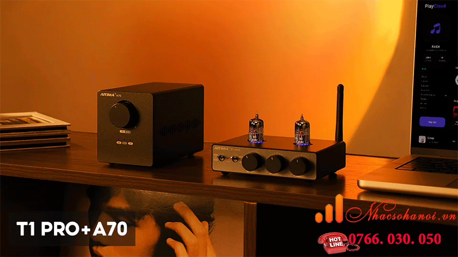 Bộ tiền khuếch đại là gì? Vai trò của Preamp trong hệ thống âm thanh