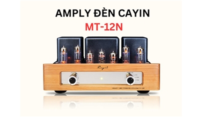 Amply Cayin MT 12N