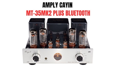 Amply Cayin MT-35MK2 Plus Bluetooth