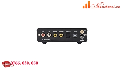 DAC Topping DX3 Pro+ Mẫu Mới