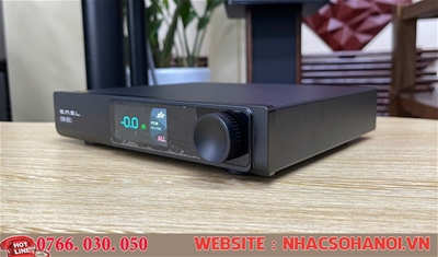 DAC SMSL RAW DAC1