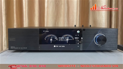 DMP-A8 Dac Stream Chip Khủng AK4499EX và AK4191EQ 