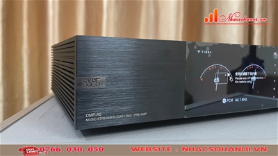 DMP-A8 Dac Stream Chip Khủng AK4499EX và AK4191EQ 