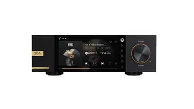 Eversolo Master Edition DMP-A6 streaming DAC and Pre-amp