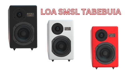 LOA SMSL TABEBUIA ĐỘ NHẠY 88DB