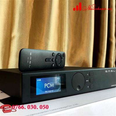 DAC SMSL D300 CAO CẤP SỬ DỤNG CHÍP DB34301 EKV