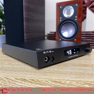 SMSL DL200 DAC