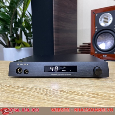 SMSL DL200 DAC