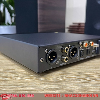 DAC SMSL RAW-MDA1 X2 ES9039Q2M