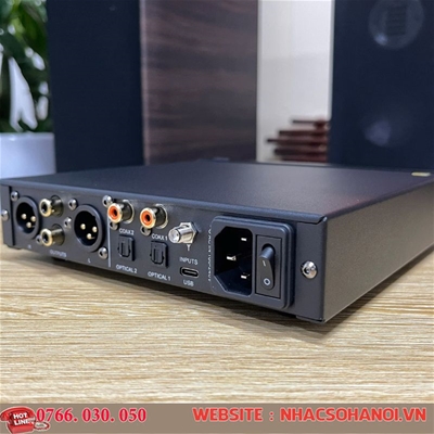 DAC SMSL RAW-MDA1 X2 ES9039Q2M