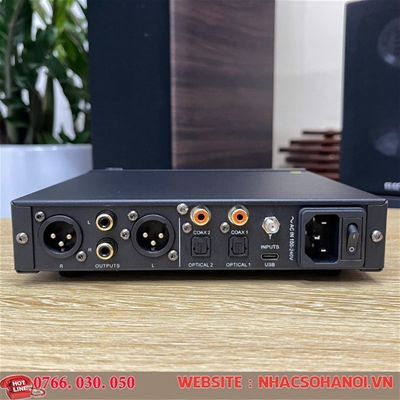 DAC SMSL RAW-MDA1 X2 ES9039Q2M