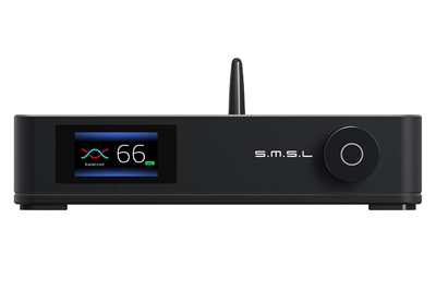 SMSL SA400 Bluetooth Power Amplyfier Class D