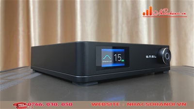 SMSL SA400 Bluetooth Power Amplyfier Class D