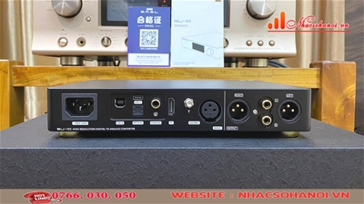 DAC SMSL SU10  X2 CHÍP ESS9038PRO