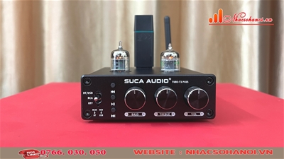 Pre Suca-Audio TUBE T1 Plus